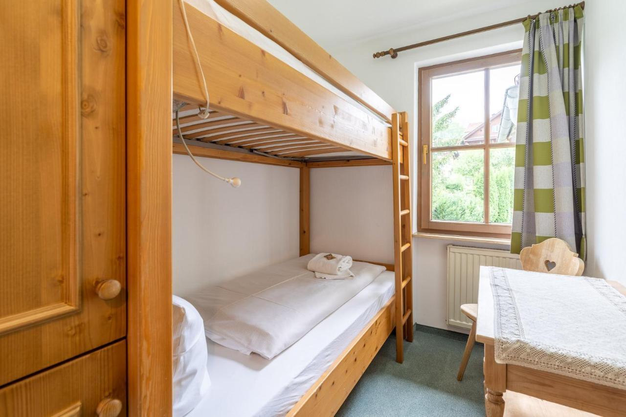 Magdalena Appartement Bad Hindelang Buitenkant foto
