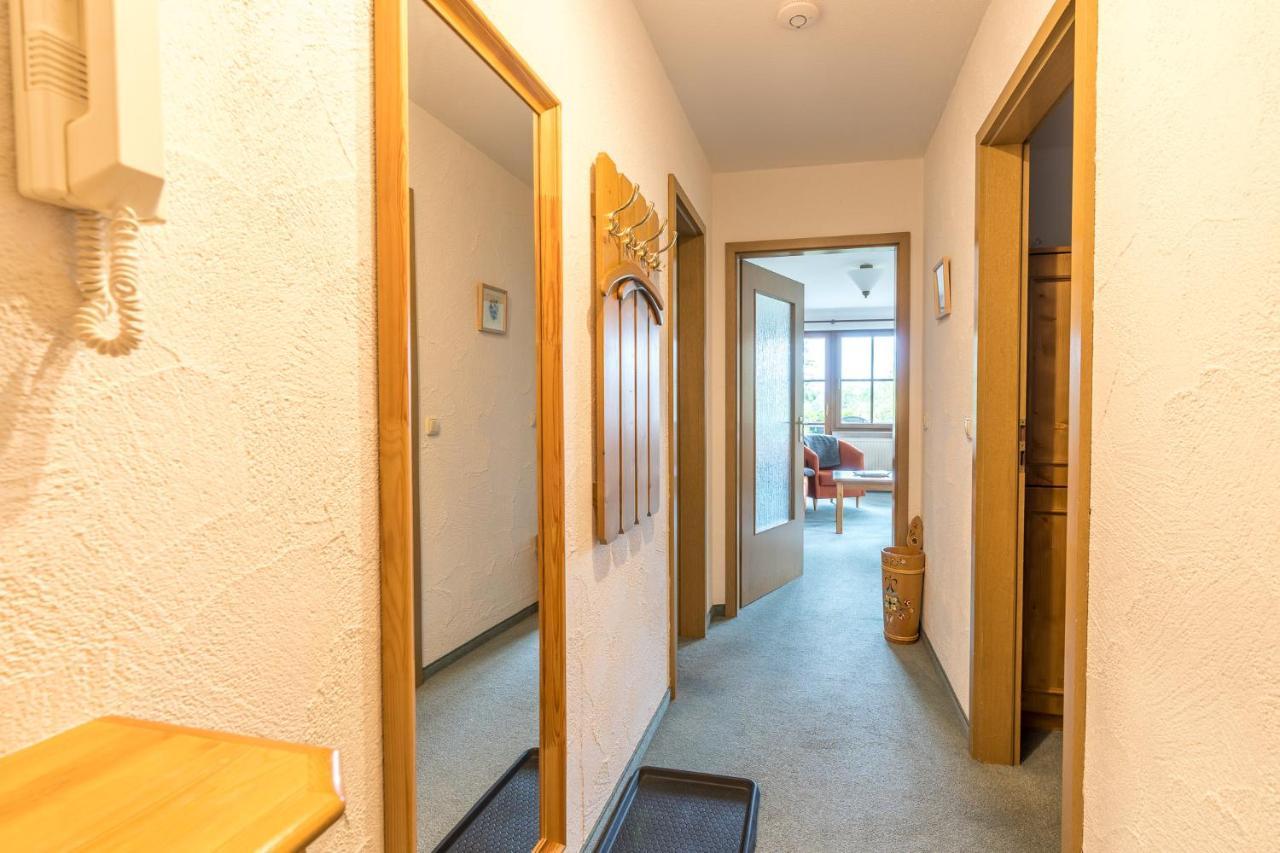 Magdalena Appartement Bad Hindelang Buitenkant foto