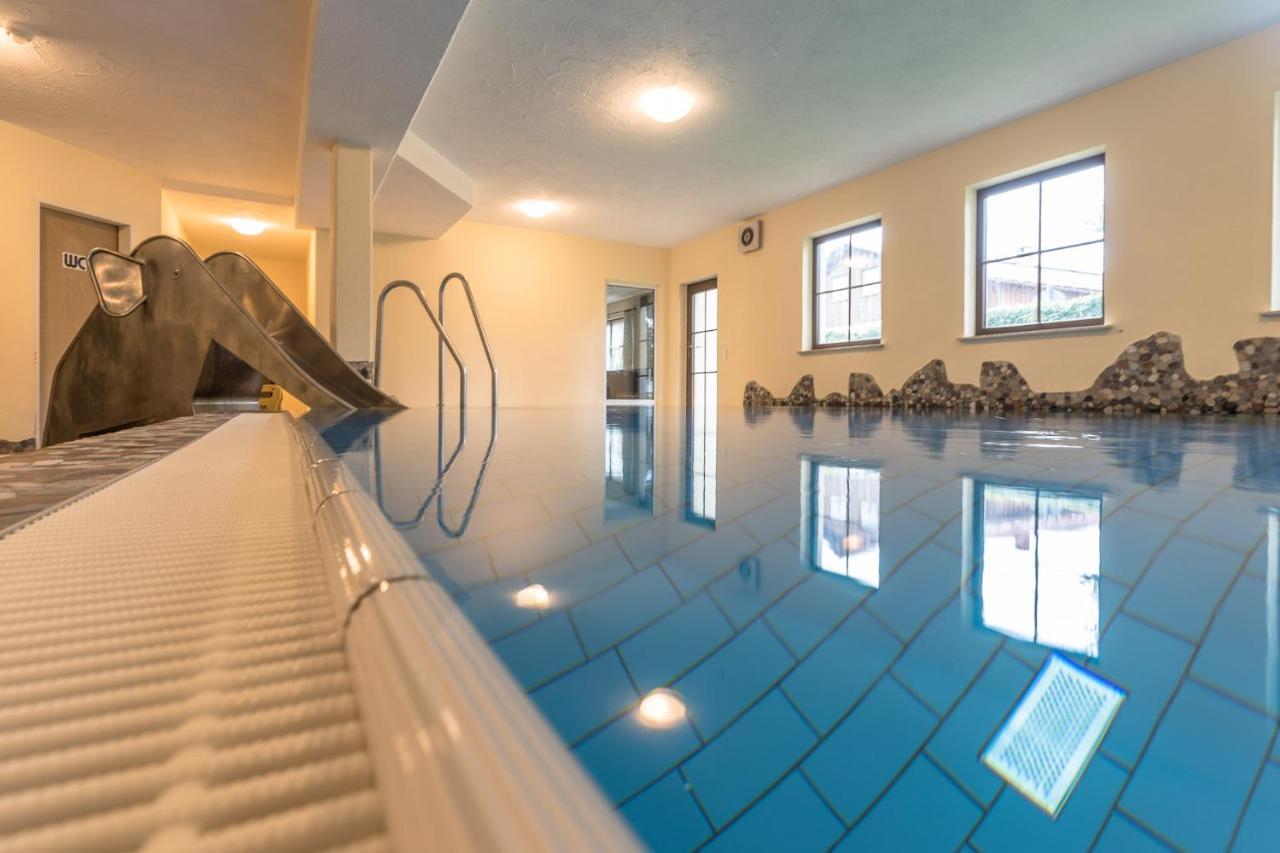 Magdalena Appartement Bad Hindelang Buitenkant foto