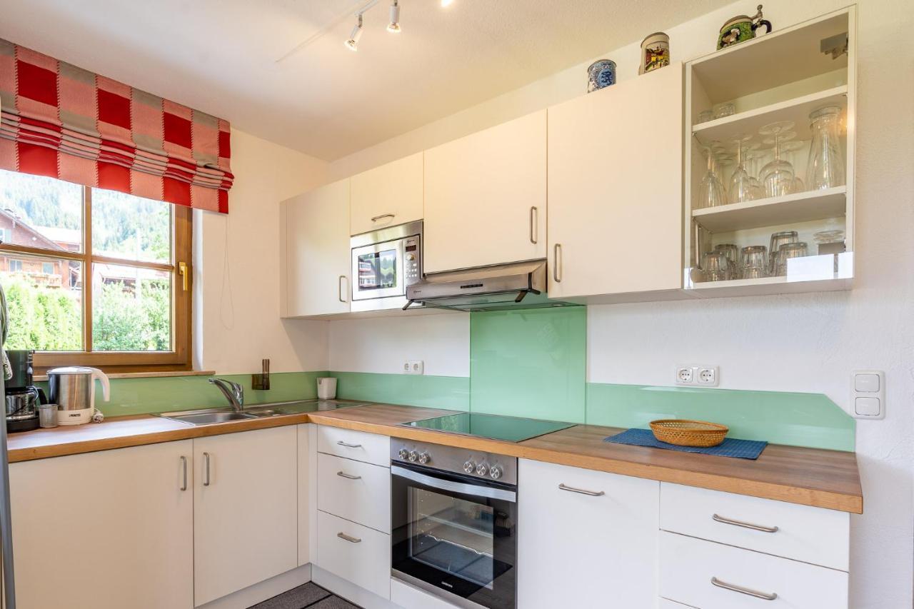 Magdalena Appartement Bad Hindelang Buitenkant foto