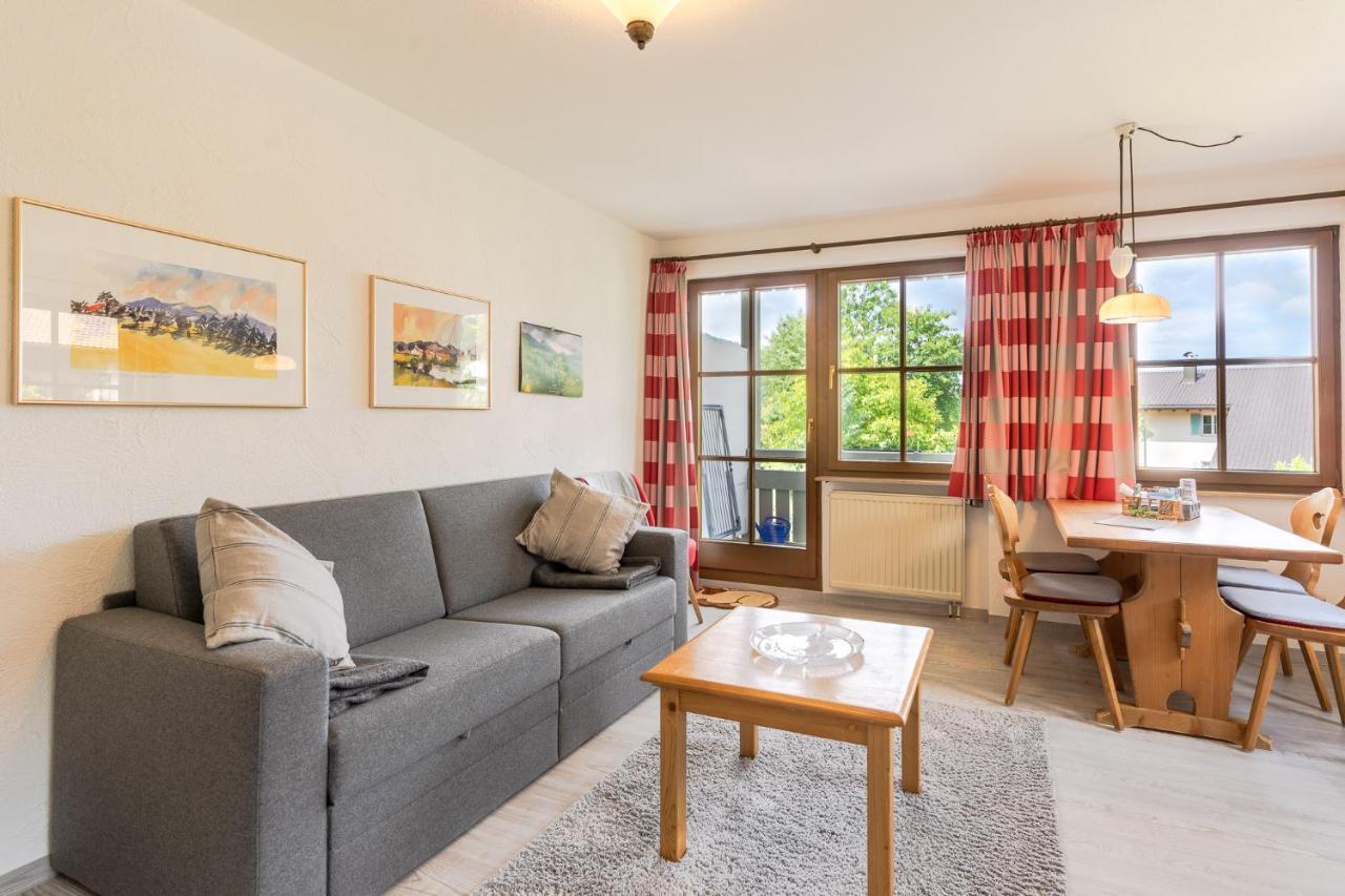 Magdalena Appartement Bad Hindelang Buitenkant foto