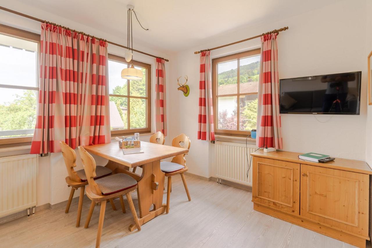 Magdalena Appartement Bad Hindelang Buitenkant foto