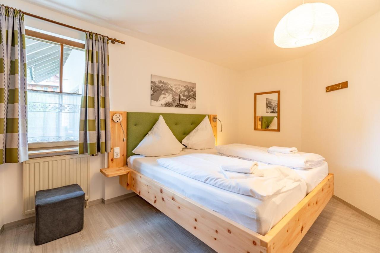 Magdalena Appartement Bad Hindelang Buitenkant foto